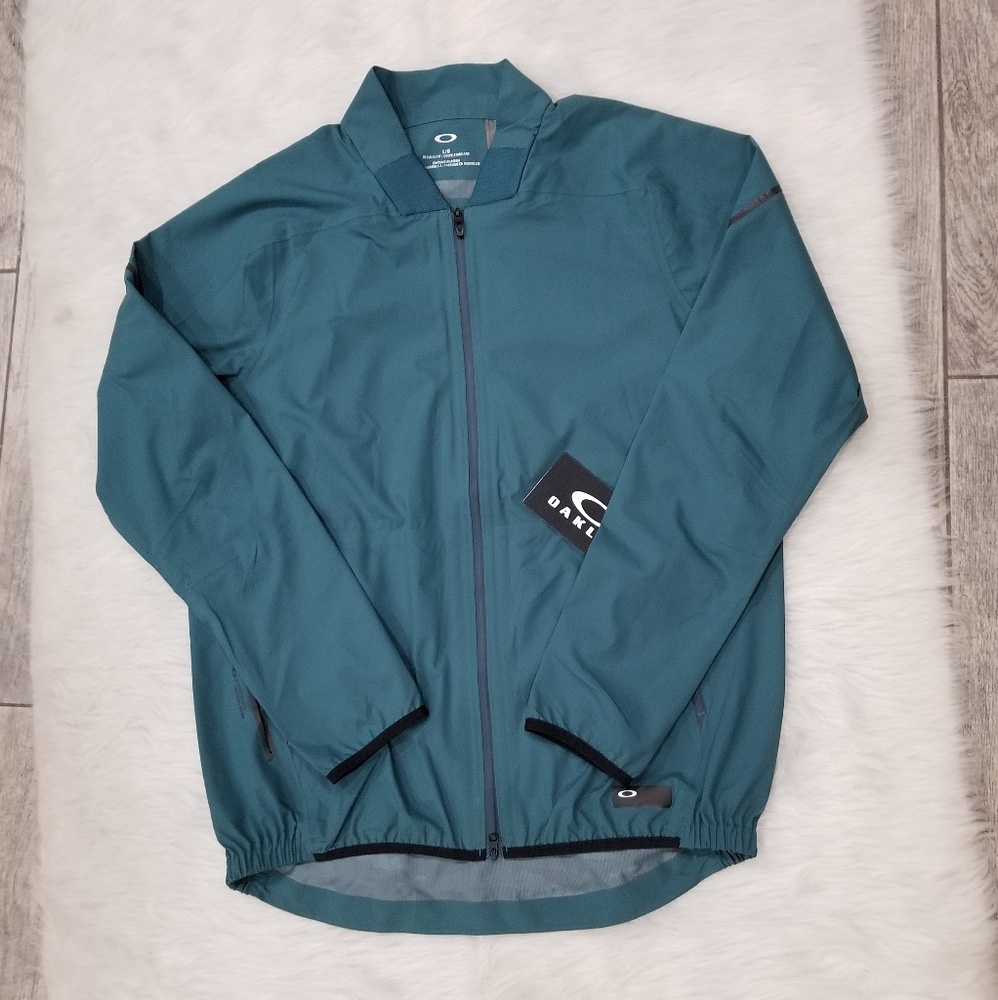 Oakley Velocity Storm Shell Full Zip Jacket